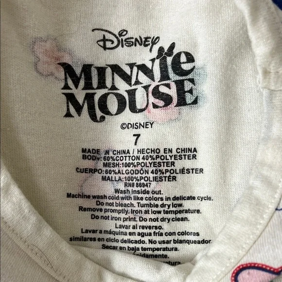 Disney Minnie Mouse Graphic T-Shirt Bundle for Kids - Picture 3 of 12